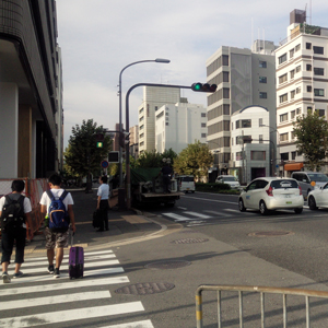ベリーメリーミュージックスクール京都校までの行き方20