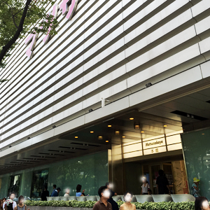 ベリーメリーミュージックスクール名古屋校までの行き方3