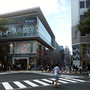 ベリーメリーミュージックスクール名古屋校までの行き方6