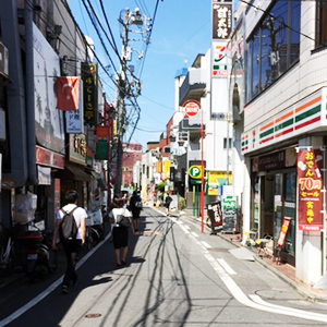 ベリーメリーミュージックスクール高田馬場校までの行き方3