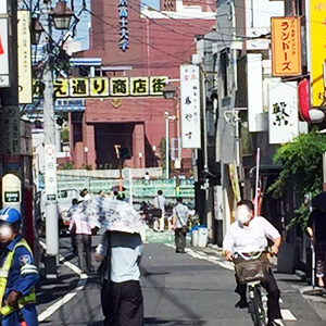 ベリーメリーミュージックスクール高田馬場校までの行き方4