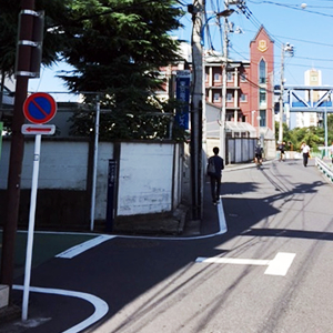 ベリーメリーミュージックスクール高田馬場校までの行き方5