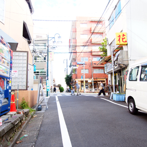 ベリーメリーミュージックスクール代々木校までの行き方14