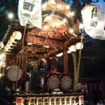 地元民としての暑い！熱い！八王子祭り