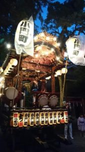 地元民としての暑い！熱い！八王子祭り