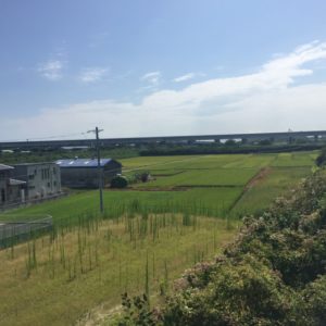 【名古屋校】お盆休みは実家でギターとピアノ！