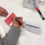 ヨコフェス小道具作成中