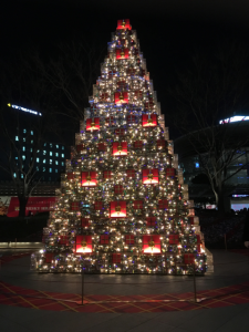 【名古屋校】今年のクリスマスもやっぱり私はここにいます