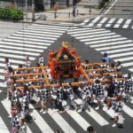 祭りだ、祭り！