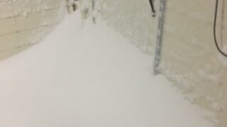 【代々木校】大雪警報