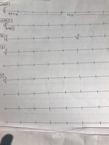 イメージとタイミングを捉える。歌の地図を描きながら歌の駆け引きしちゃいましょ！