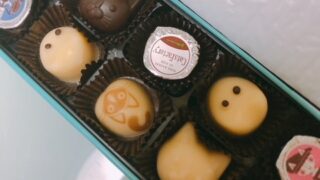 【代々木校】ホワイトデー♡