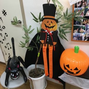 【八王子校】ハロウィンとベリメリ検定