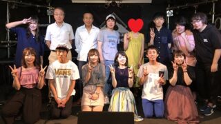 【名古屋校】単独ライブ『MIX LIVE Vol.30』