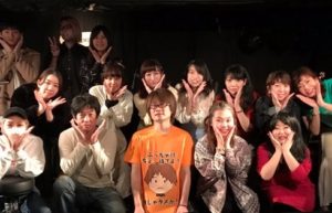 【新宿校】YOYOGIJAMvol.11　ライブレポート♪