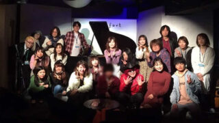 【代々木・高田馬場・八王子・横浜】合同イベント『THE FIRST STEP LIVE vol.37』-2