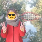 【名古屋校】名古屋人が住吉大社で初詣