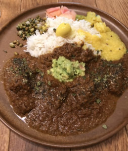 【新宿】カレーが美味い