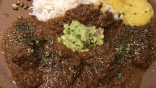 【高田馬場】カレーが美味い