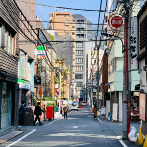 丸の内線 西新宿駅から徒歩の場合-03