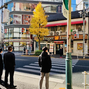 JR総武線 大久保駅から徒歩の場合-04