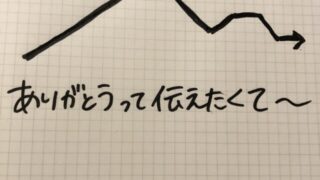 自分の中での道しるべ