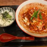 【新宿校】新宿西口激辛担々麵