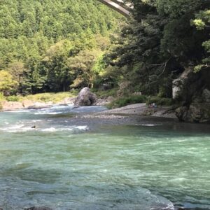 【新宿校】夏の終わり、青梅線の旅