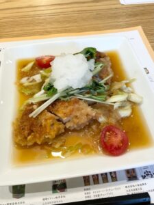 【京都校】初めて料理教室に行ってきました！