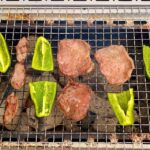 【新宿校】週末、待ちに待ったBBQをしました！