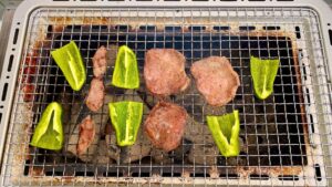 【新宿校】週末、待ちに待ったBBQをしました！