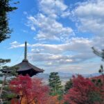 【京都校】紅葉真っ盛りの嵐山に行ってきました！