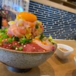 【名古屋校】まるで海の宝石箱や～～！...なモリモリ海鮮丼で素敵な休日。(^^♪