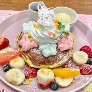 【新宿校】かわいすぎる食べ物…！