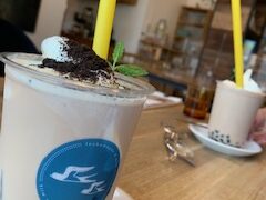 【名古屋校】流行りの高級食パン店、つばめカフェに行ってきました(^^♪