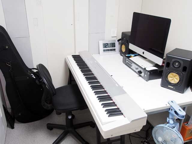 新宿校 スクール内様子-04