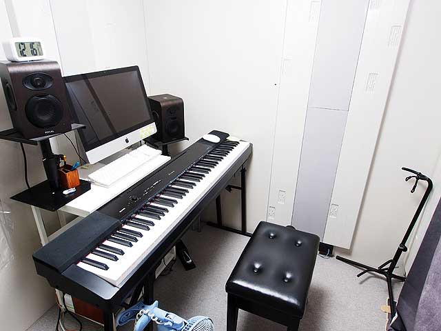 新宿校 スクール内様子-06