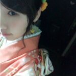 【名古屋校】振袖とか着物とかを普段着でさらっと着れるようになるのがいつかの夢。