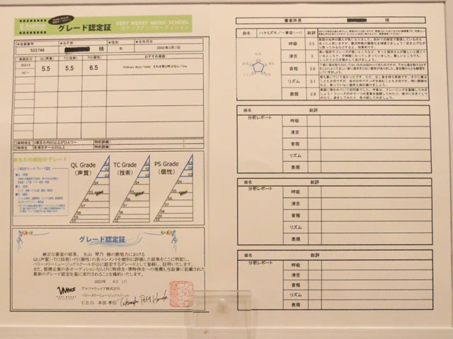 【歌うま】ベリメリ検定にチャレンジして歌唱力の上達を実感しよう！-01