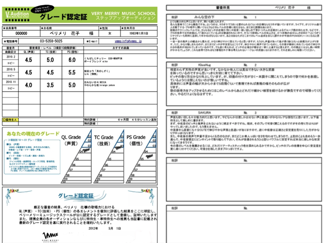 【歌うま】ベリメリ検定にチャレンジして歌唱力の上達を実感しよう！-04