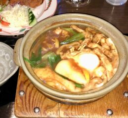 【八王子校】寒い時は暖かい食べ物が一番！