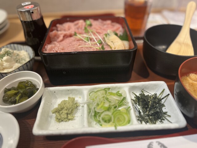 【名古屋校】お寿司大好き、ネギトロ大好き！