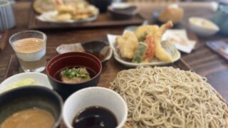 【名古屋校】うどんよりもラーメンよりも蕎麦だー！！