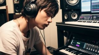 【初心者向け】オリジナル曲を作曲する最短のやり方-ギター/ピアノ-01