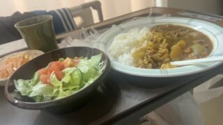 【名古屋校】人生2度目の入院、その中での心境変化