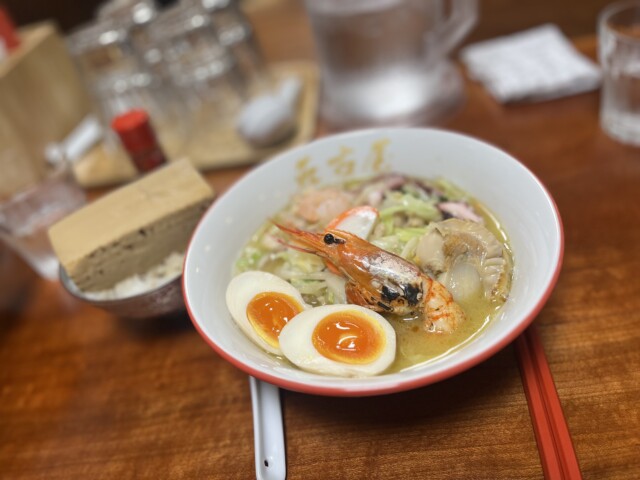 【名古屋校】ラーメンが年々食べきれなくなってきた