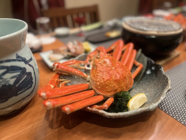 【名古屋校】福井県といえば〜？かにかにかにぃ〜！！！！！