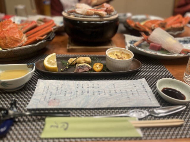 【名古屋校】福井県といえば〜？かにかにかにぃ〜！！！！！