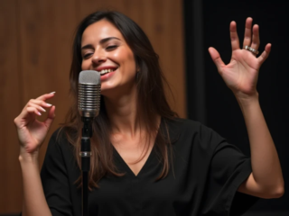 【ボイトレ】プロが実践する歌の表現力UP術|目・息・声を操るトレーニング|「表現」vol.3-01