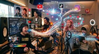 【SNS攻略】歌ってみたでバズる歌唱テクニックとは?現役プロが教える動画投稿のコツと効果的なボイトレ法